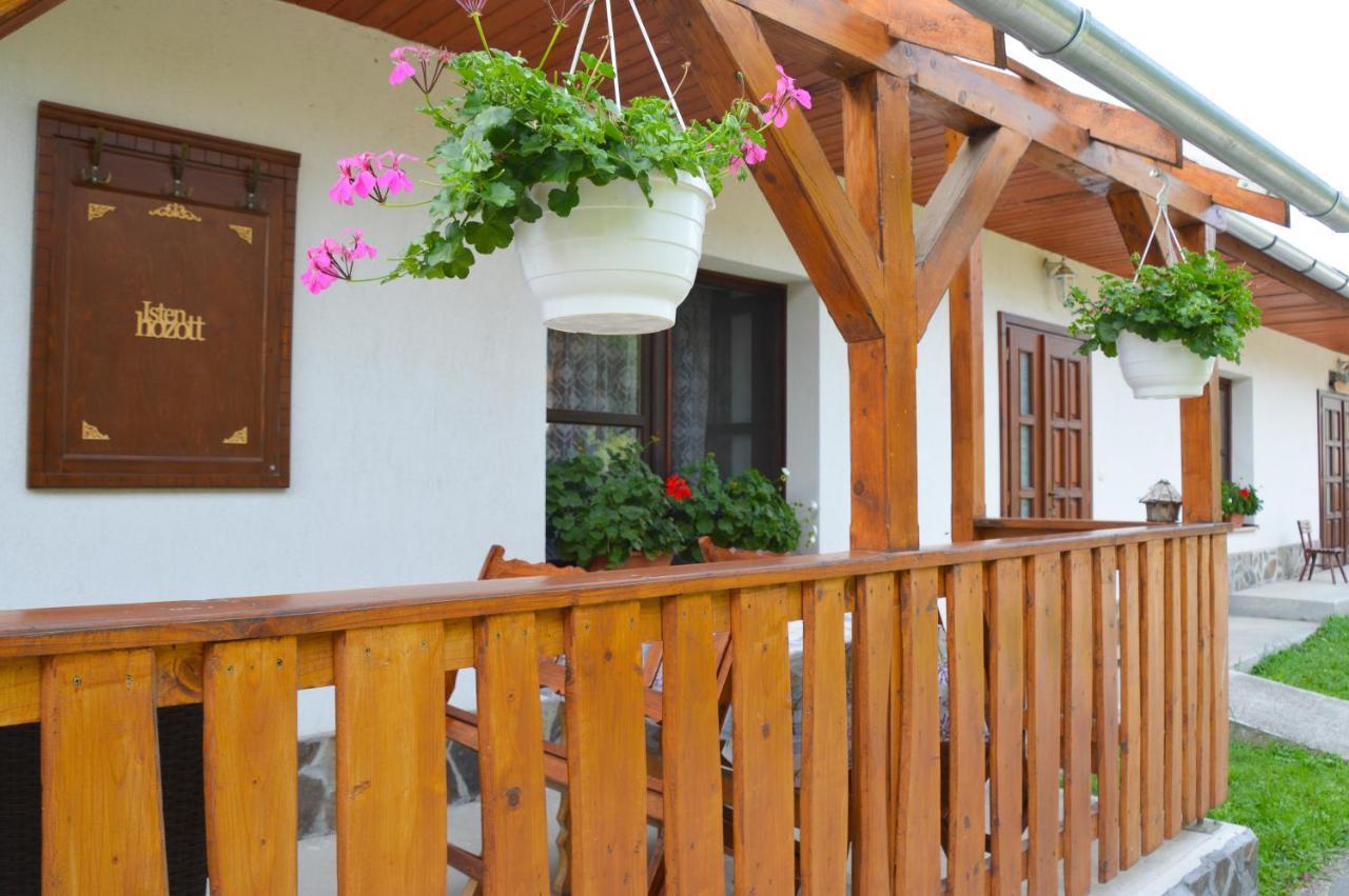 Kemences Vendeghaz Hotel Mikohaza Exterior photo